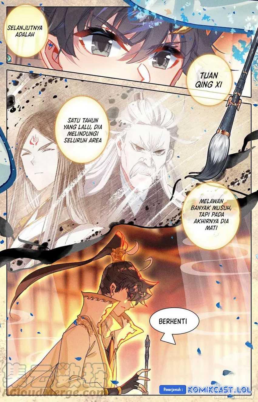 Cang Yuantu Chapter 212 halaman 11