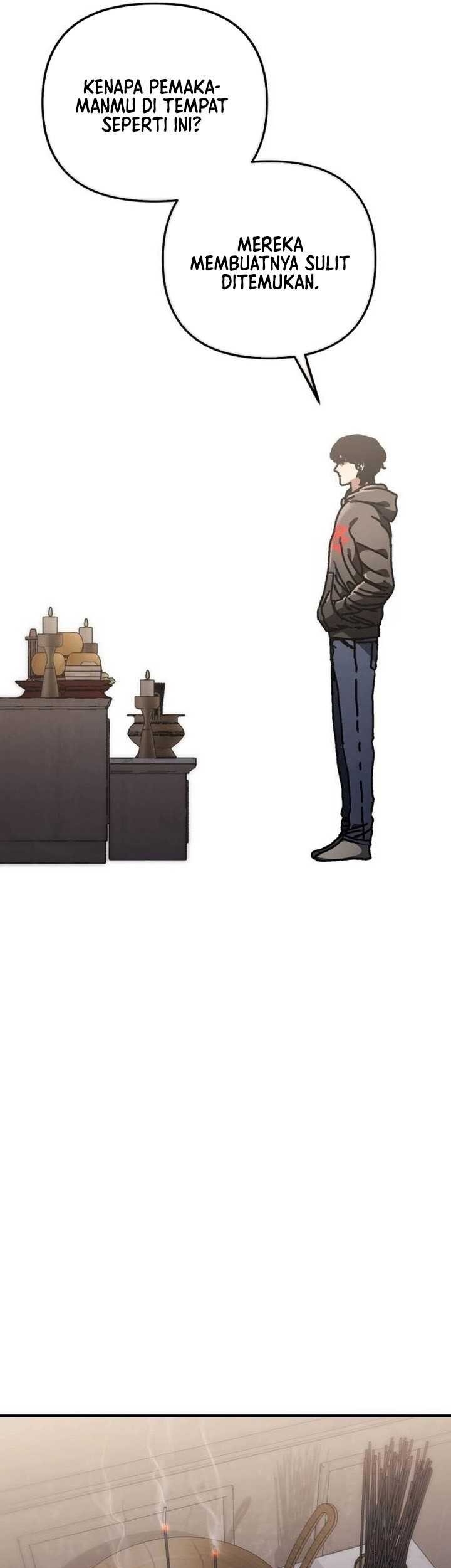 Hidden House in the Apocalypse Chapter 19 Gambar 39