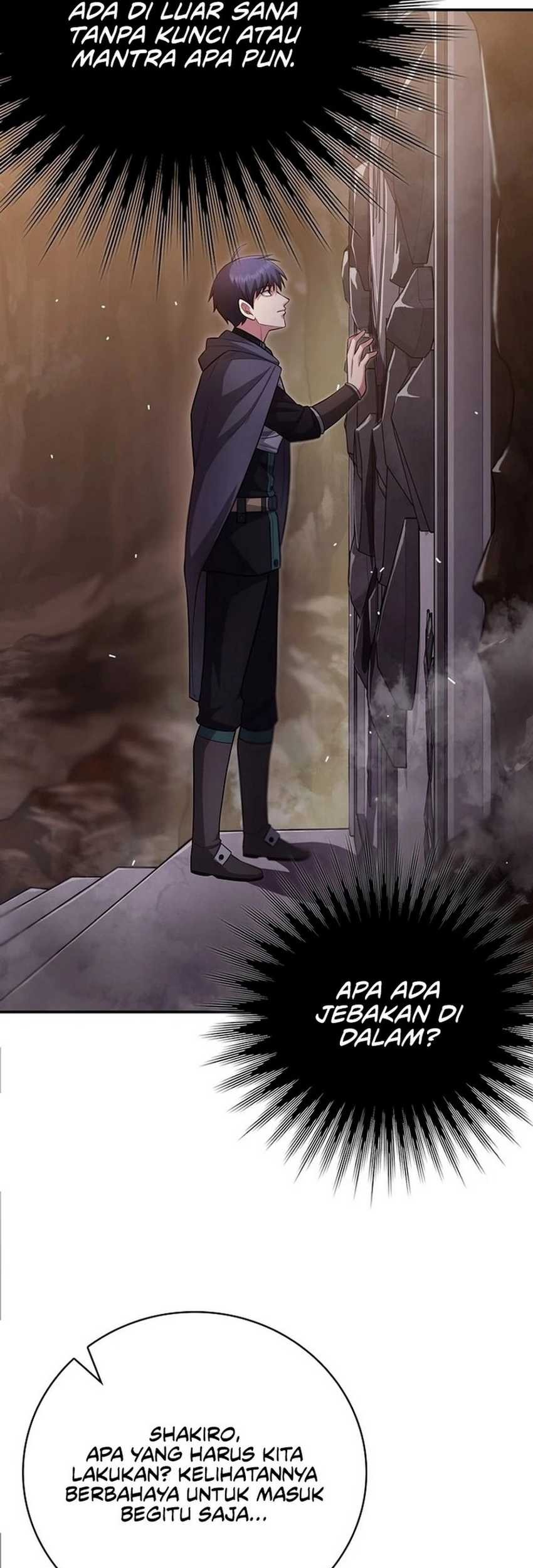 Debuff Master Chapter 25 halaman 36