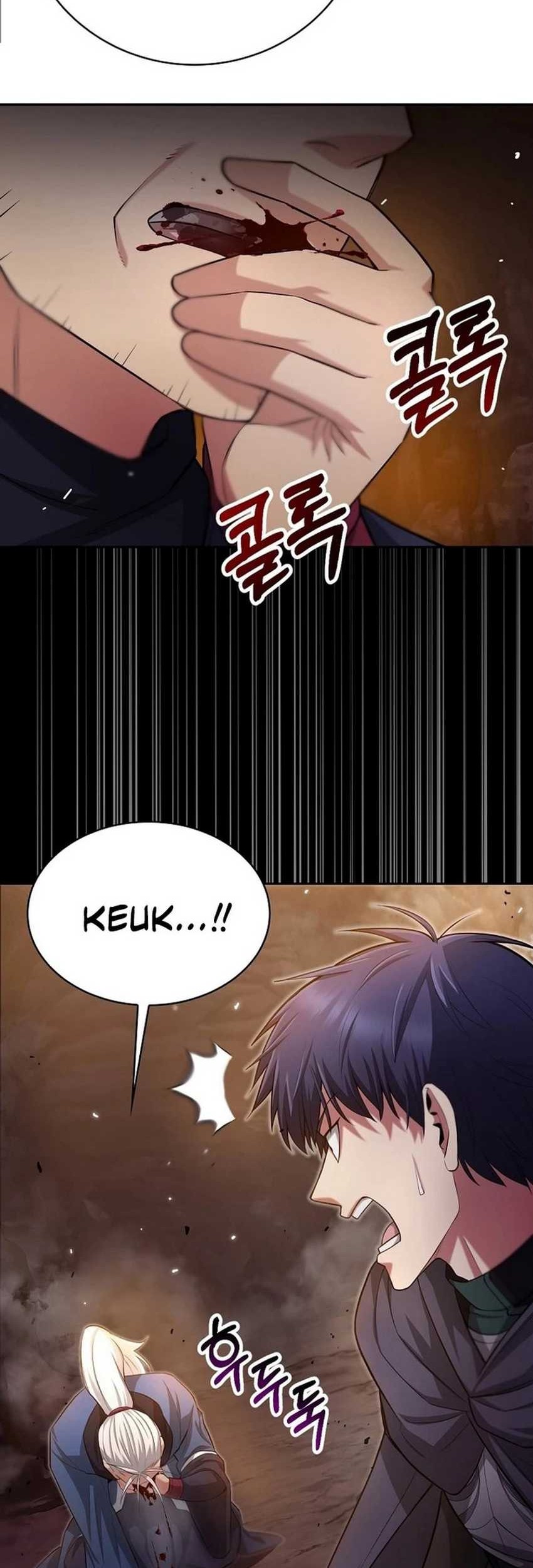 Debuff Master Chapter 25 halaman 37