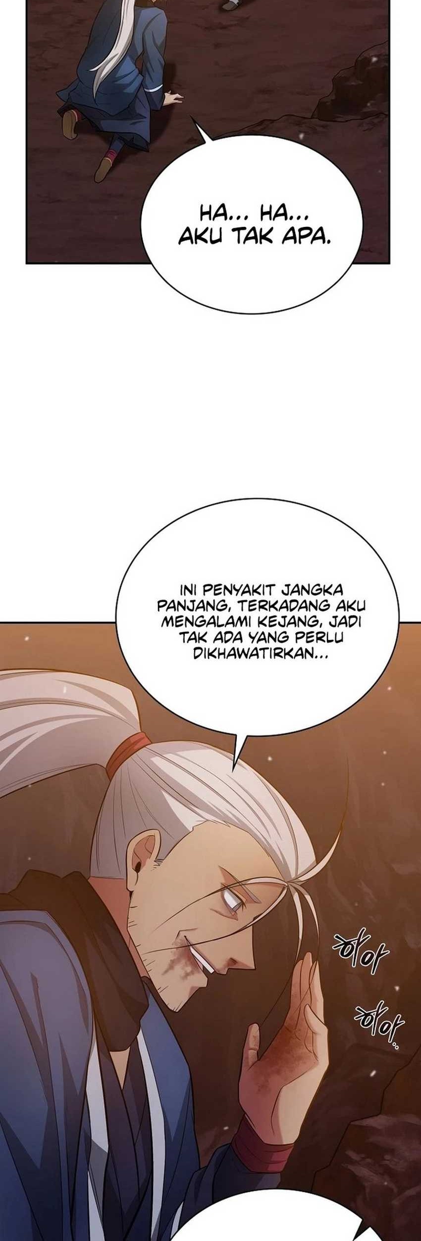 Debuff Master Chapter 25 halaman 39