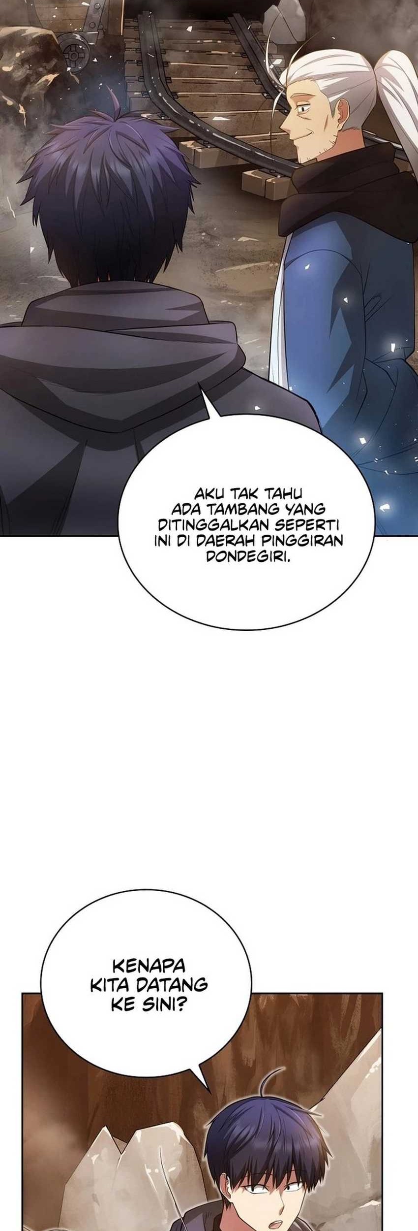 Debuff Master Chapter 24 halaman 36