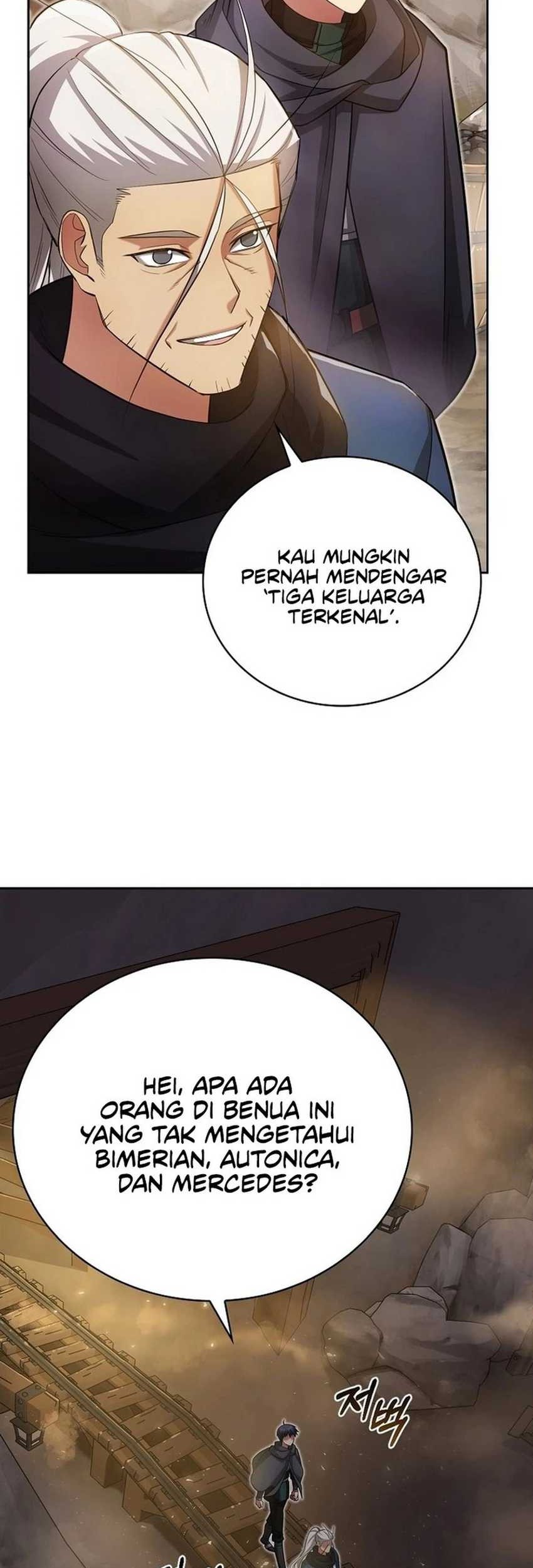 Debuff Master Chapter 24 halaman 37