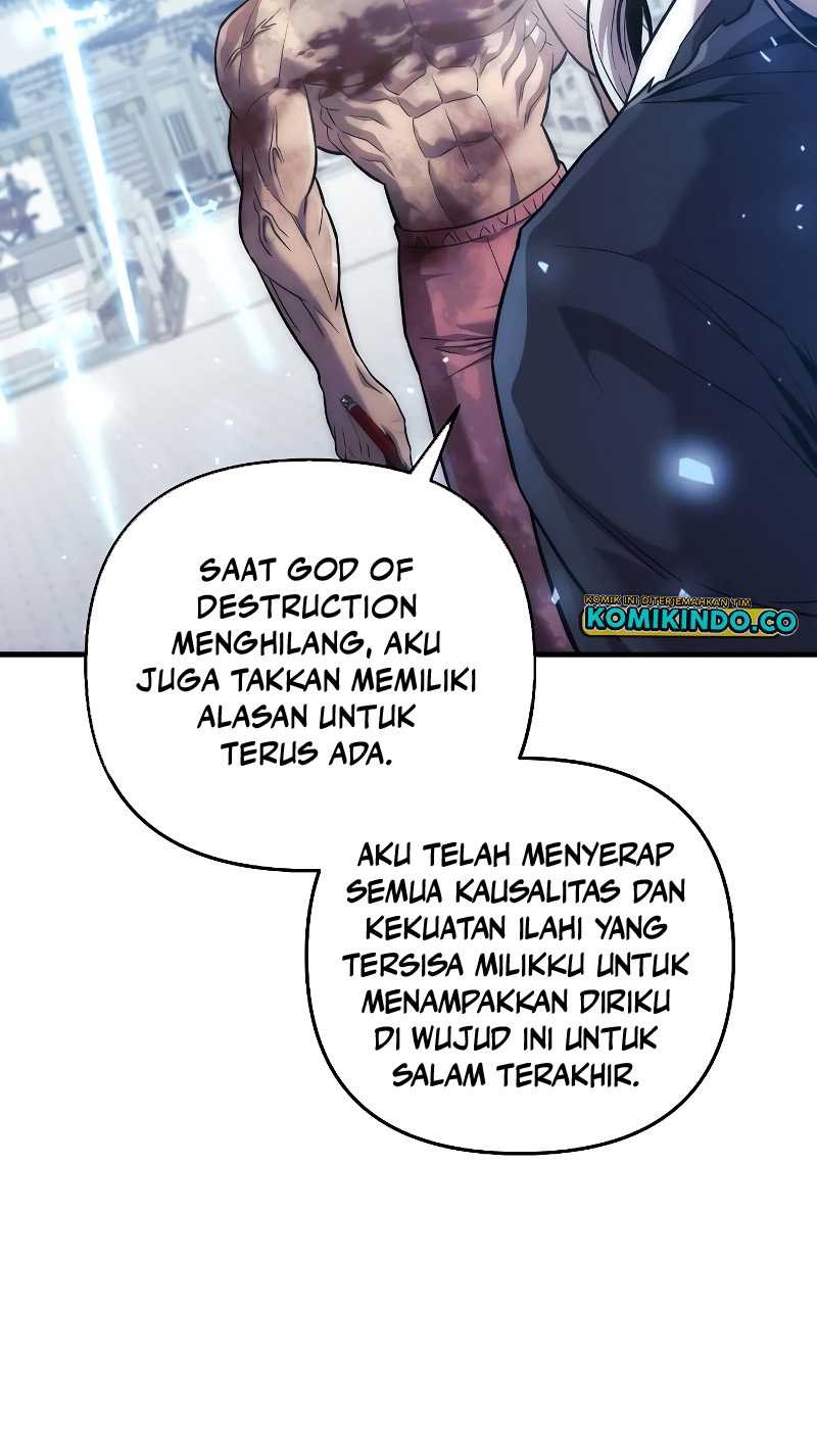 I’ll be Taking a Break for Personal Reasons Chapter 118 Gambar 36