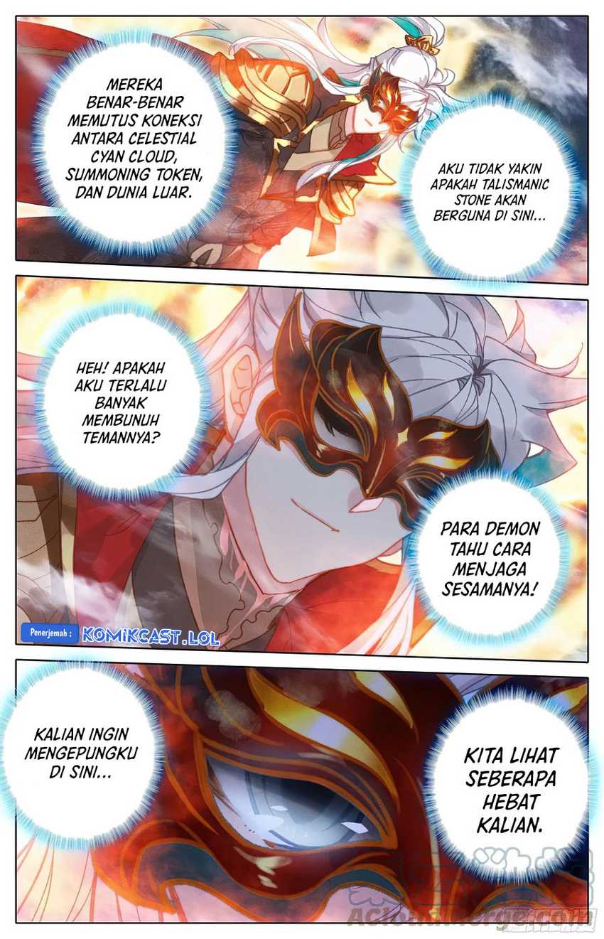 Cang Yuantu Chapter 219 halaman 11