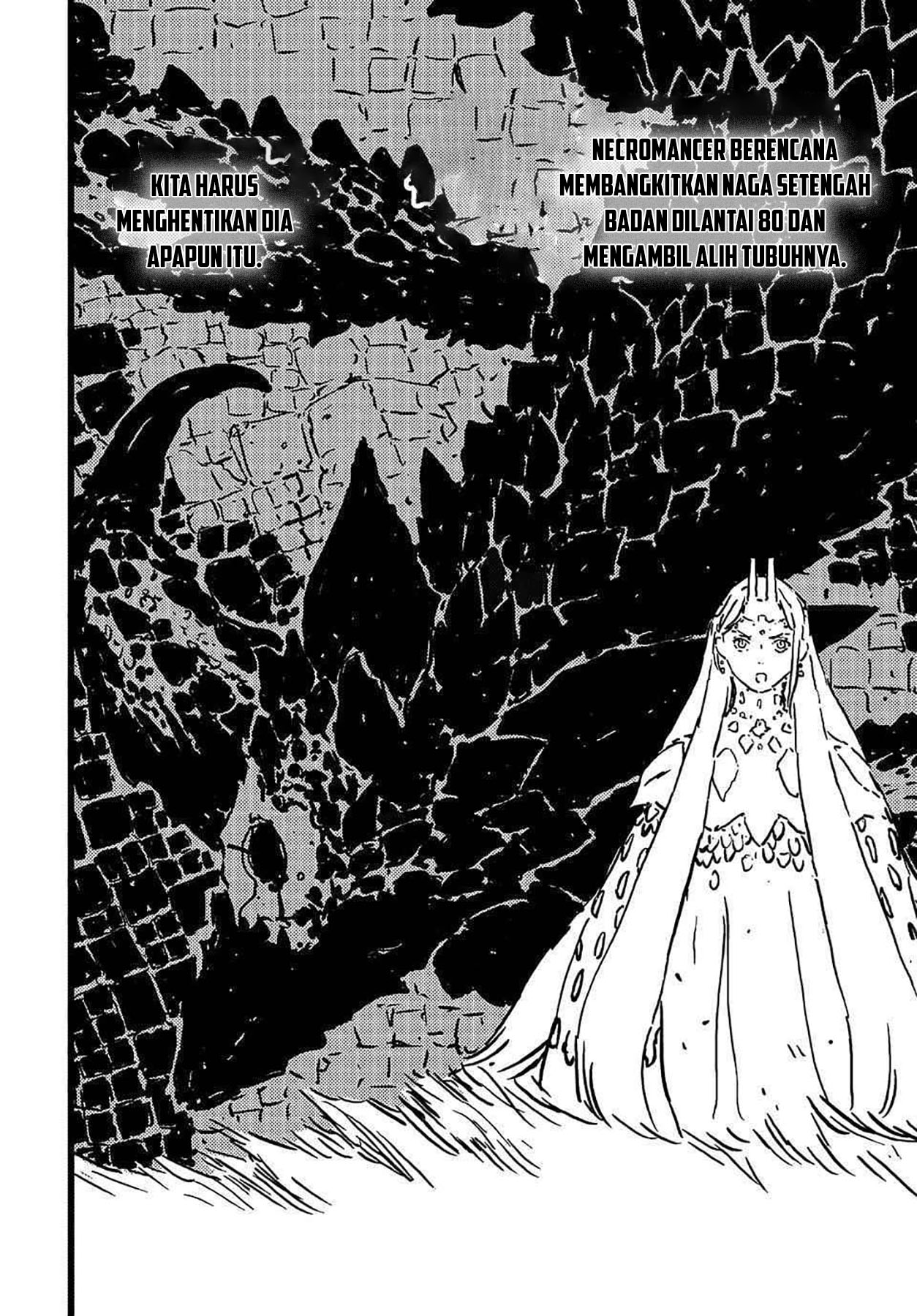 Tower Dungeon Chapter 10 halaman 16