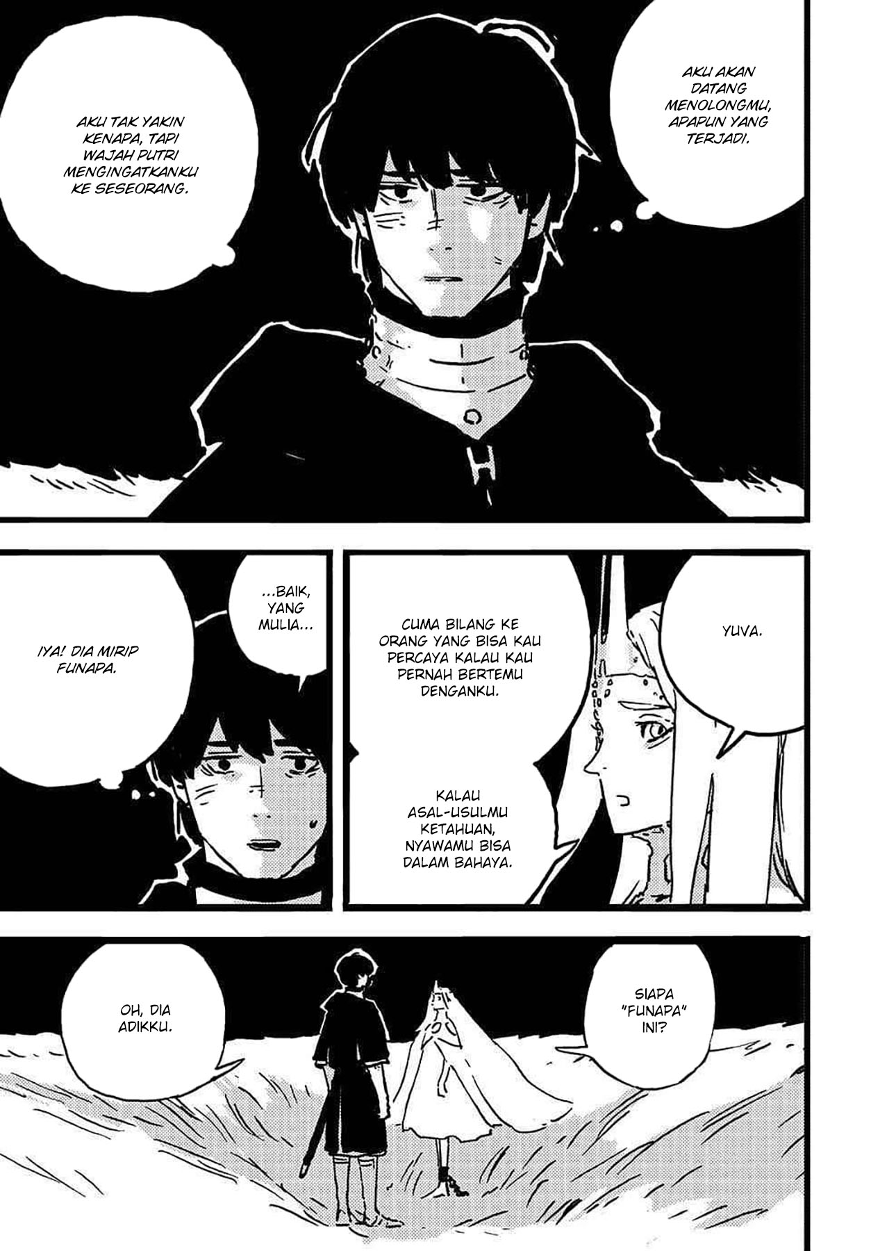 Tower Dungeon Chapter 10 halaman 17