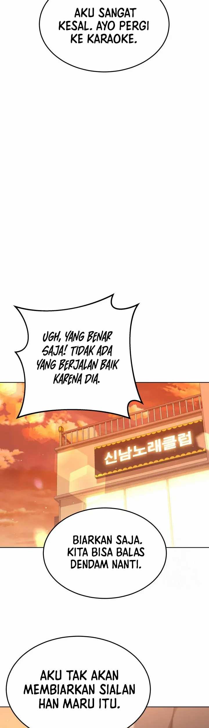 Life, Once Again! Chapter 45 halaman 24