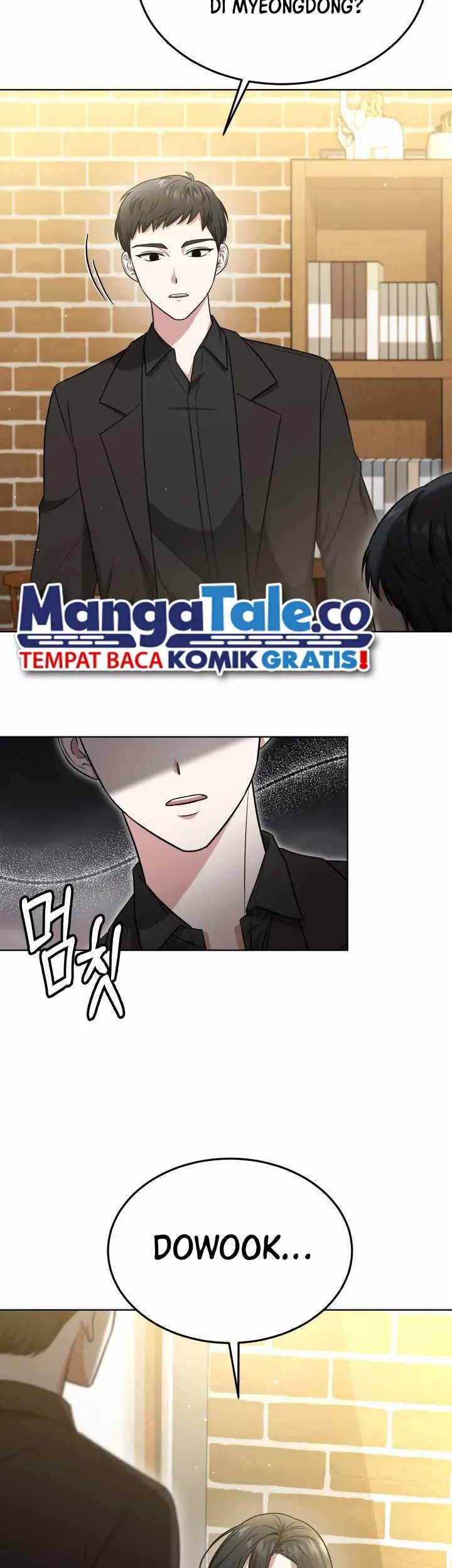 Life, Once Again! Chapter 44 halaman 24