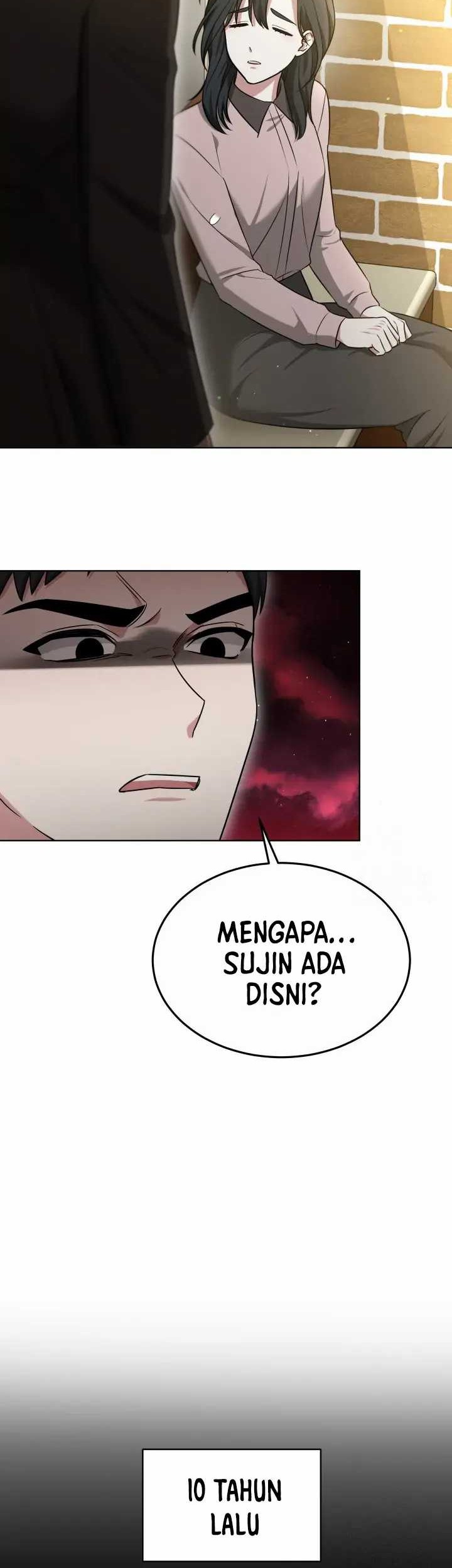 Life, Once Again! Chapter 44 halaman 25