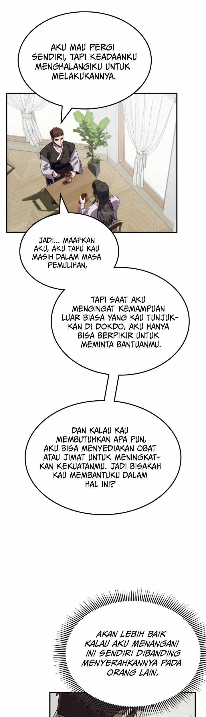 Drug Devourer Chapter 90 halaman 36