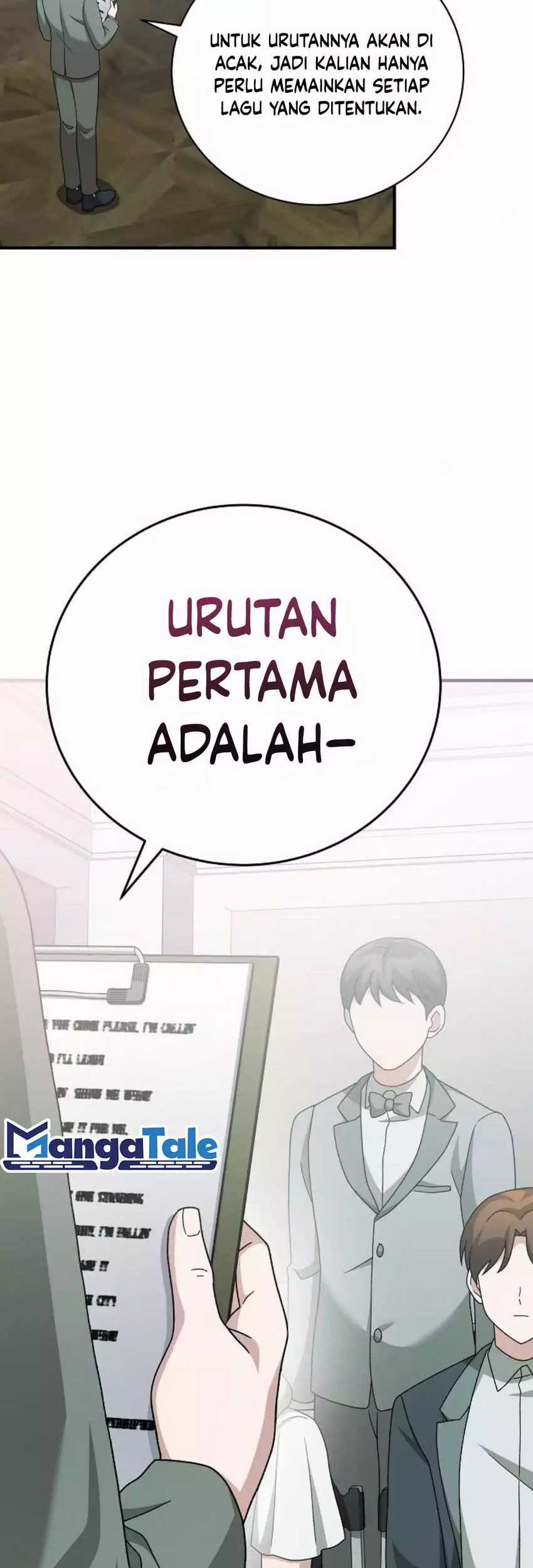 For the Musical Genius Chapter 33 halaman 38