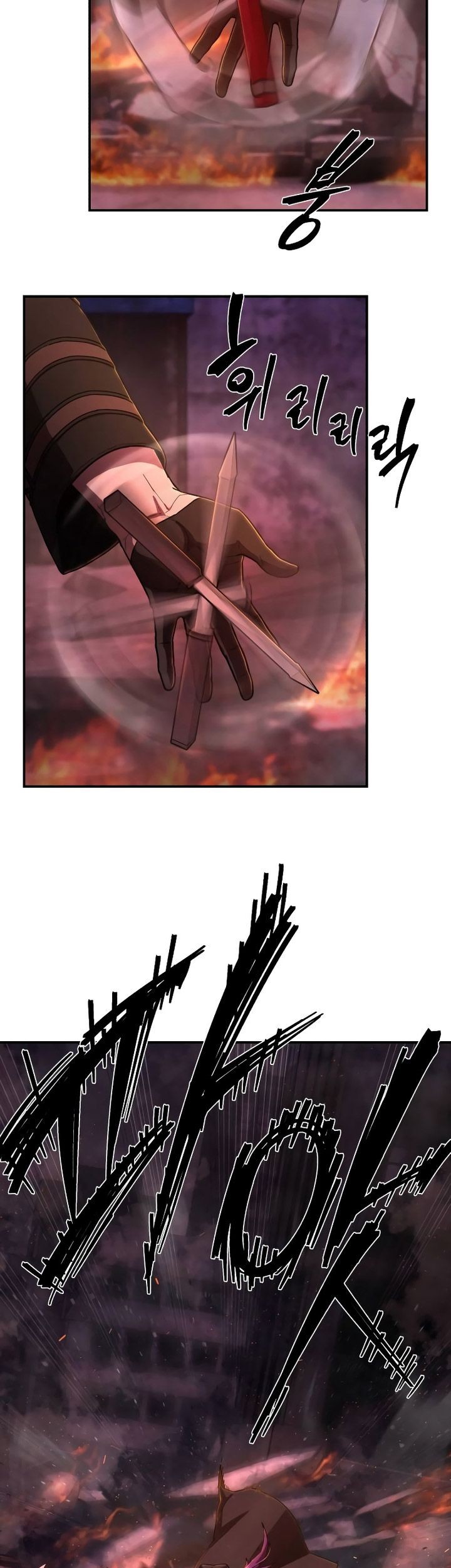 Hero Has Returned Chapter 124 Gambar 56