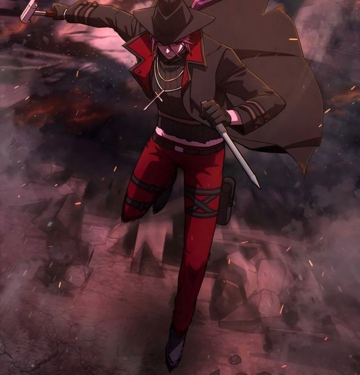 Hero Has Returned Chapter 124 Gambar 57
