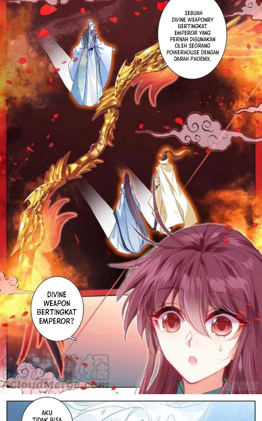 Cang Yuantu Chapter 225 halaman 11