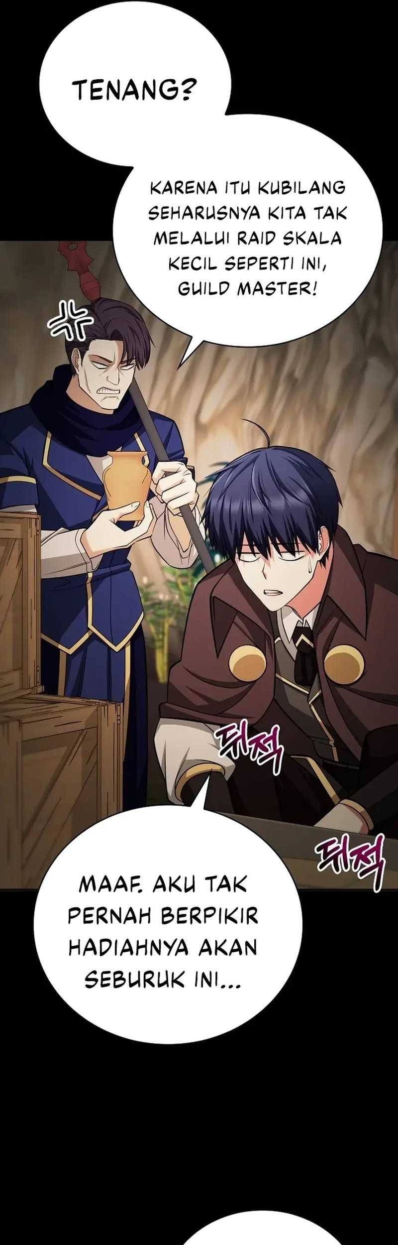 Debuff Master Chapter 27 halaman 32