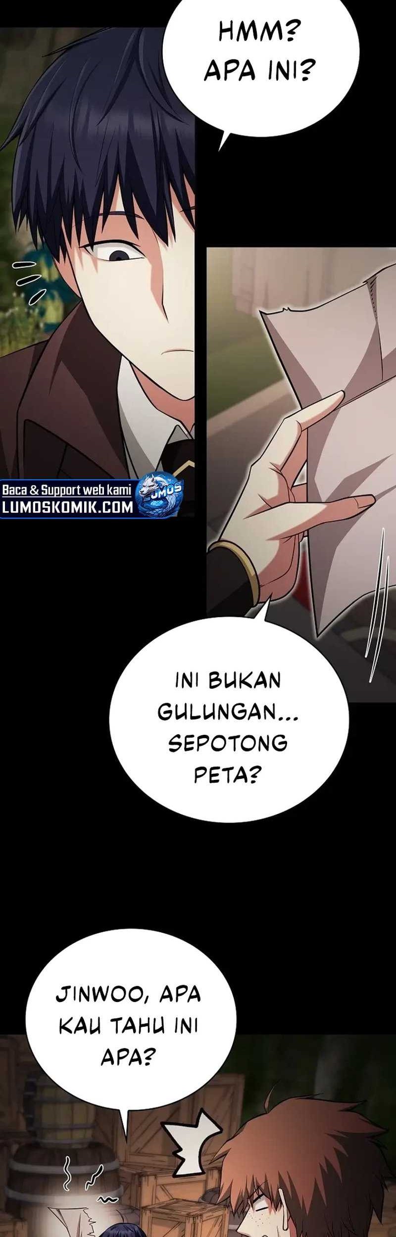 Debuff Master Chapter 27 halaman 33