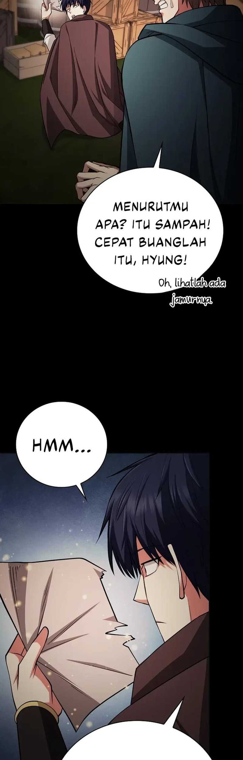 Debuff Master Chapter 27 halaman 34