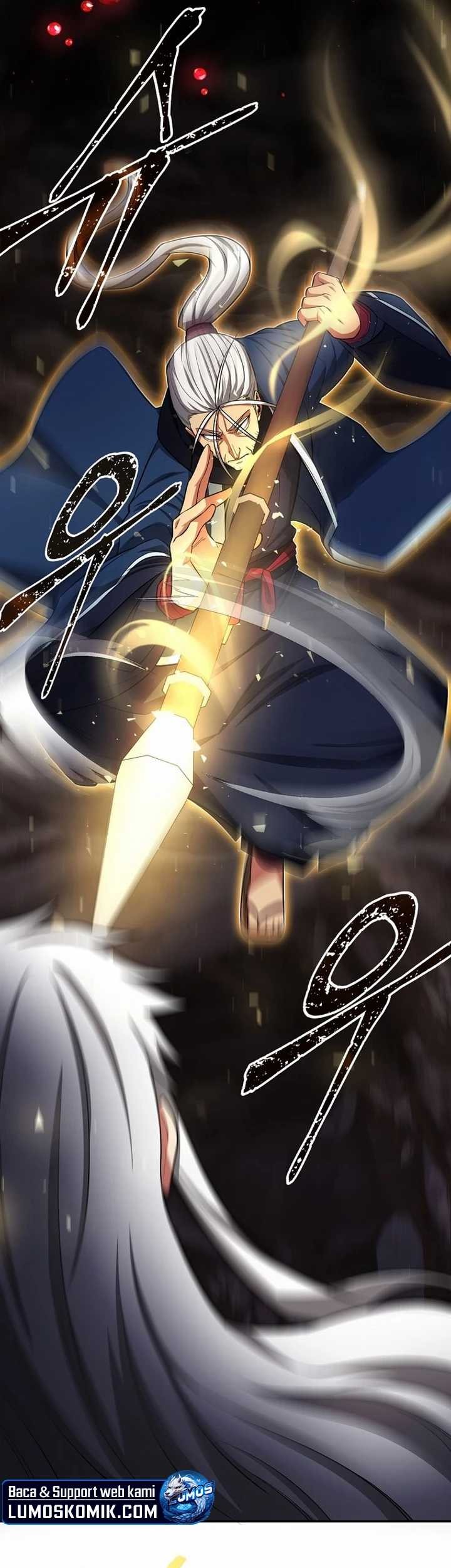Debuff Master Chapter 28 halaman 49