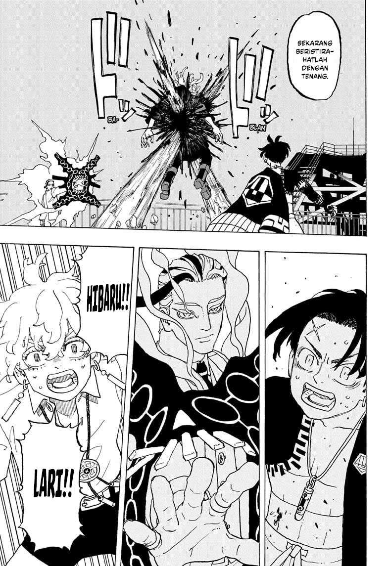 Astro Royale Chapter 17 halaman 11