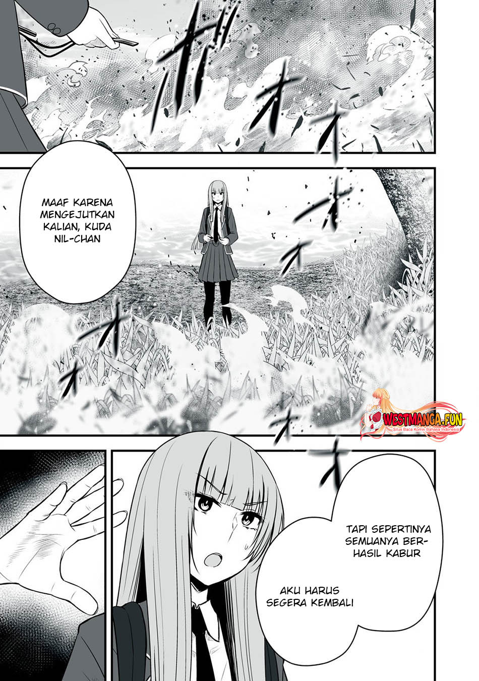 Isekai Rakuraku Survival Chapter 25 Gambar 11