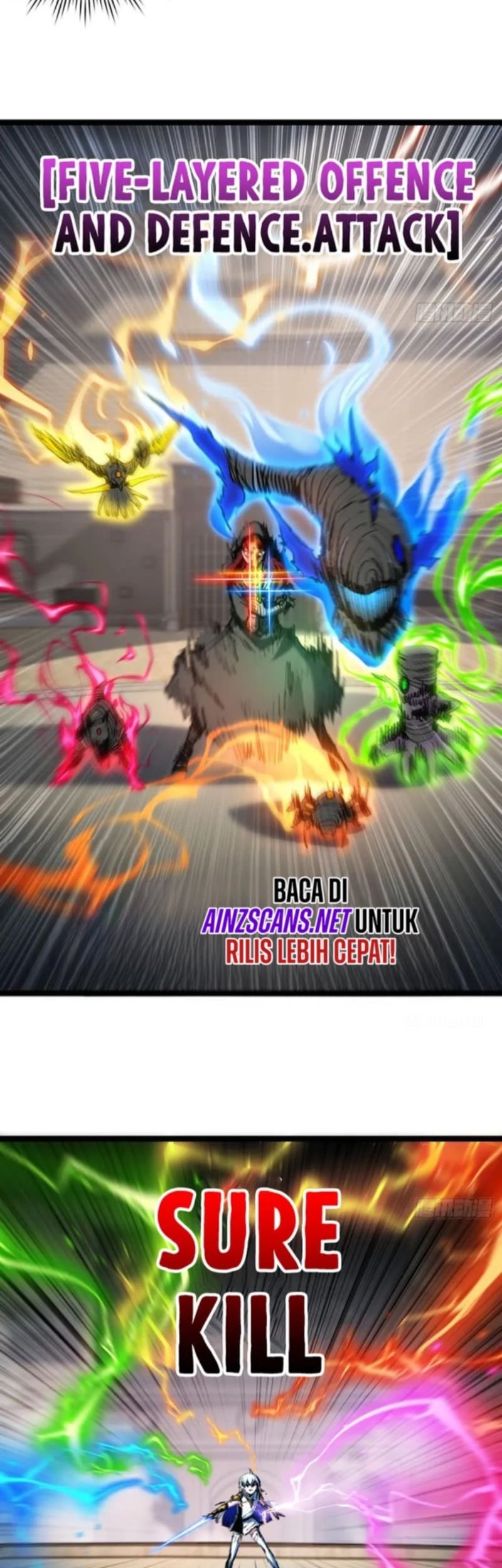 Moon Slayer Chapter 43 halaman 20