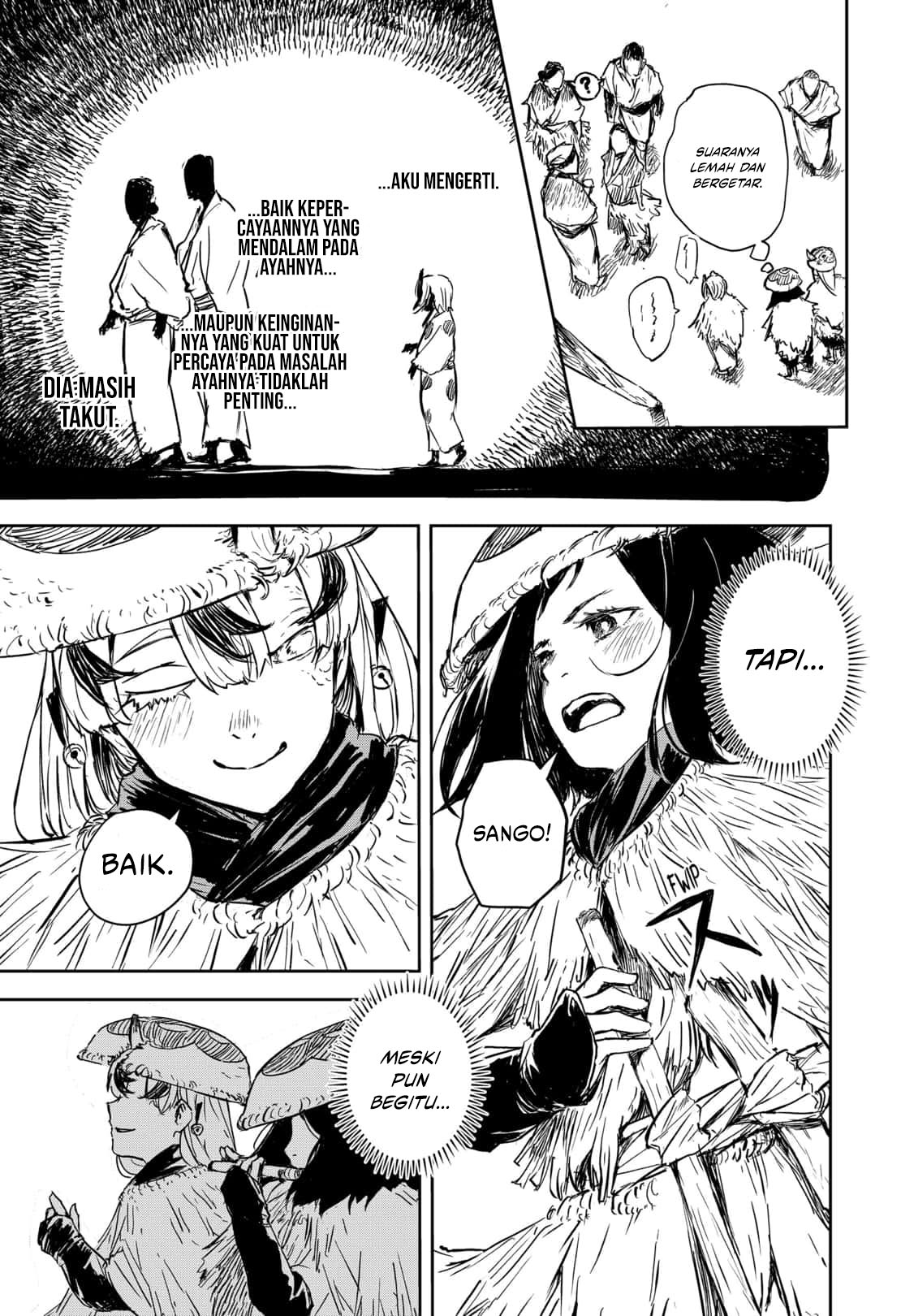 Goze Hotaru Chapter 18 halaman 11