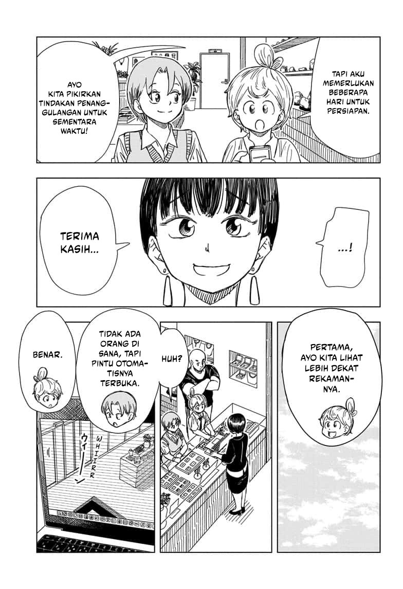Psych House Chapter 13 halaman 11
