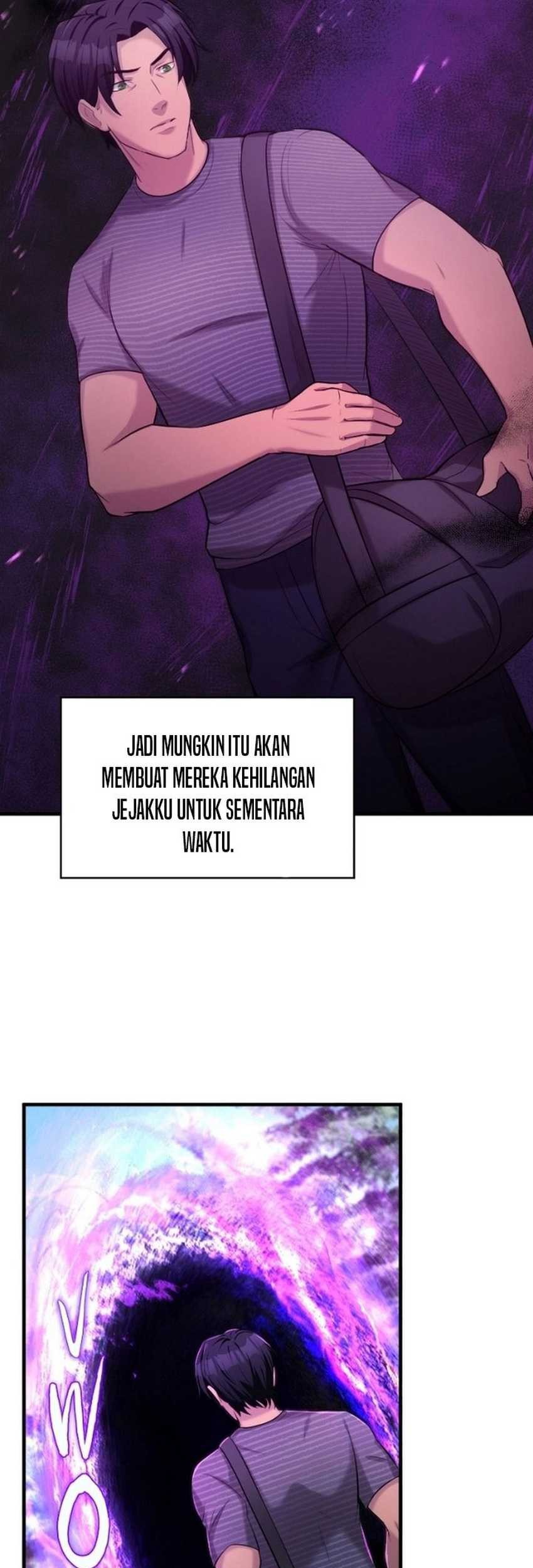 Paranoid Mage Chapter 28 halaman 42
