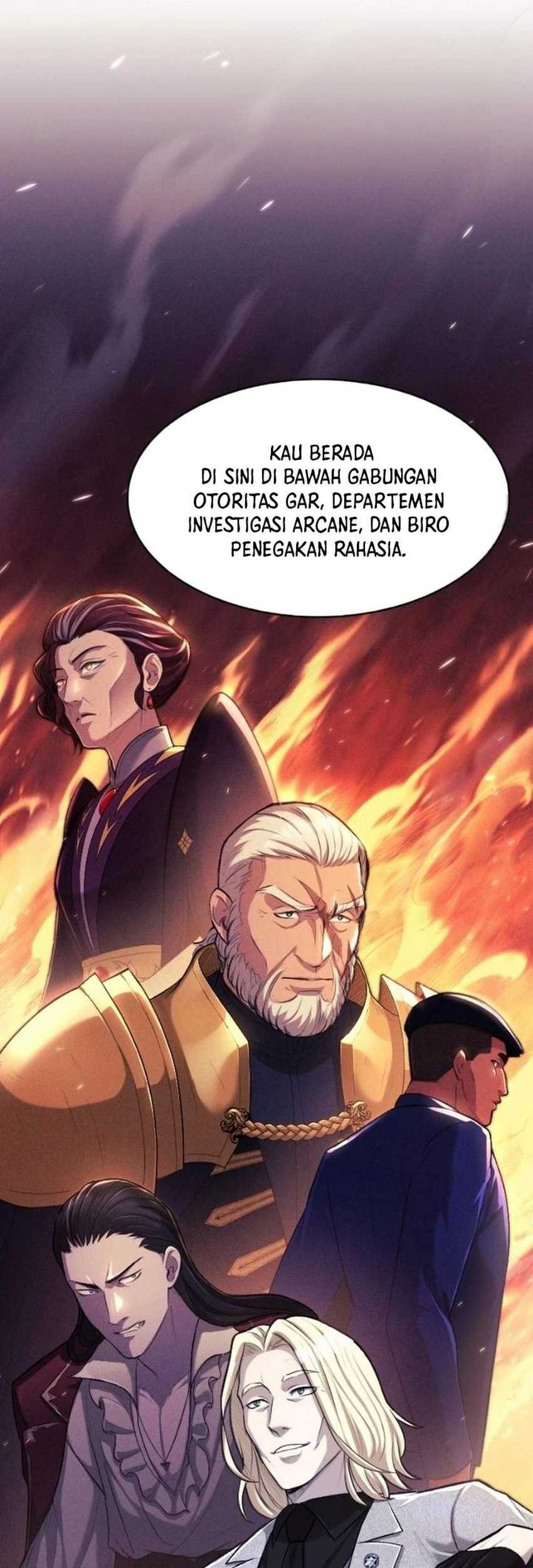 Paranoid Mage Chapter 27 halaman 40