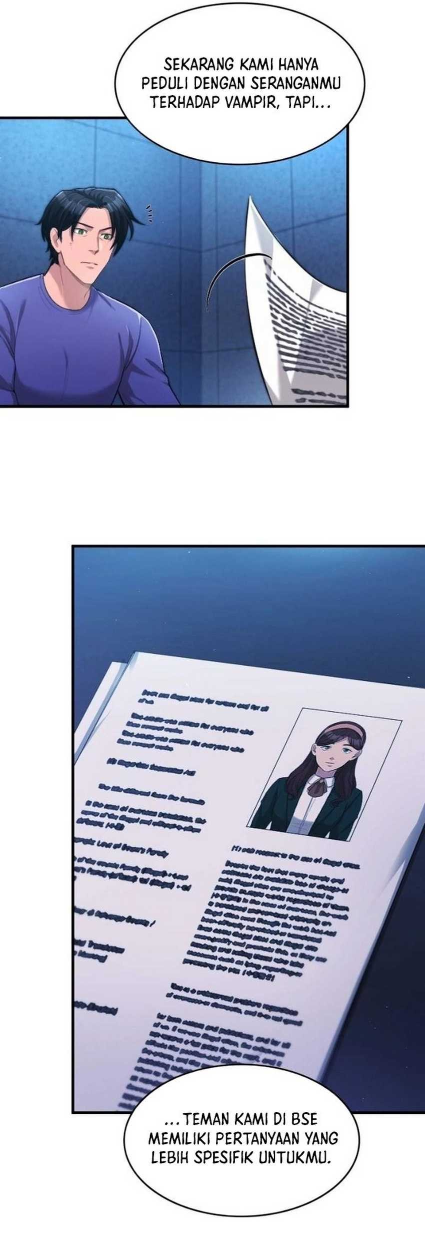 Paranoid Mage Chapter 27 halaman 42