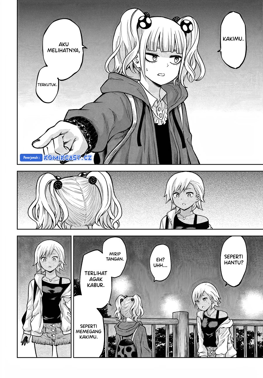 The Girl Who See It Chapter 59 Gambar 22