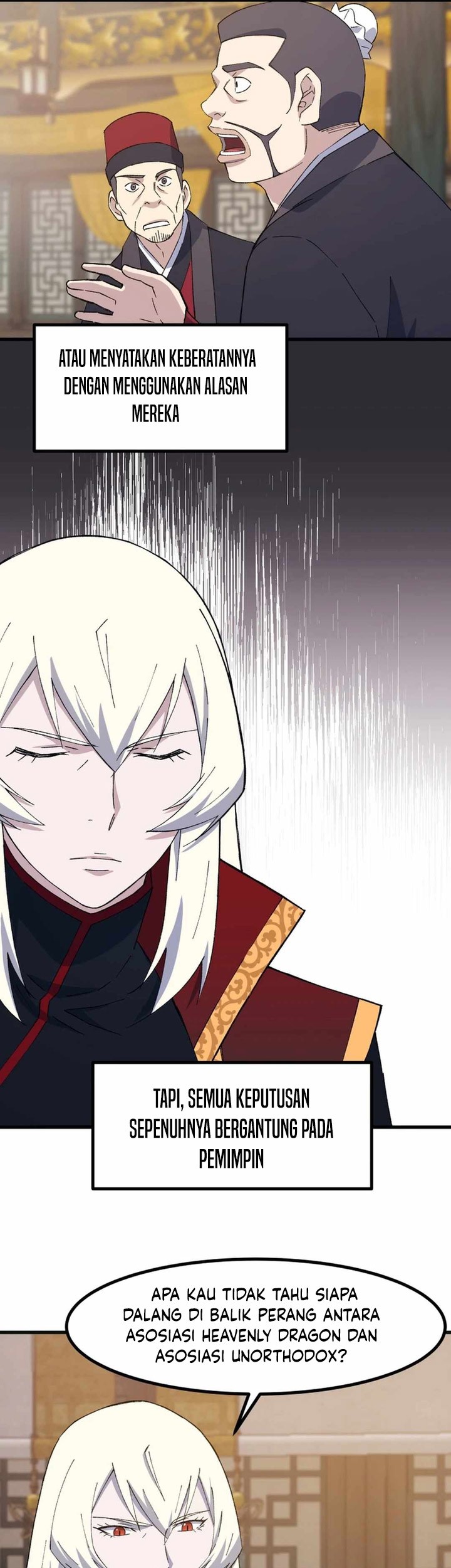 The Great Master Chapter 92 - Halaman 26
