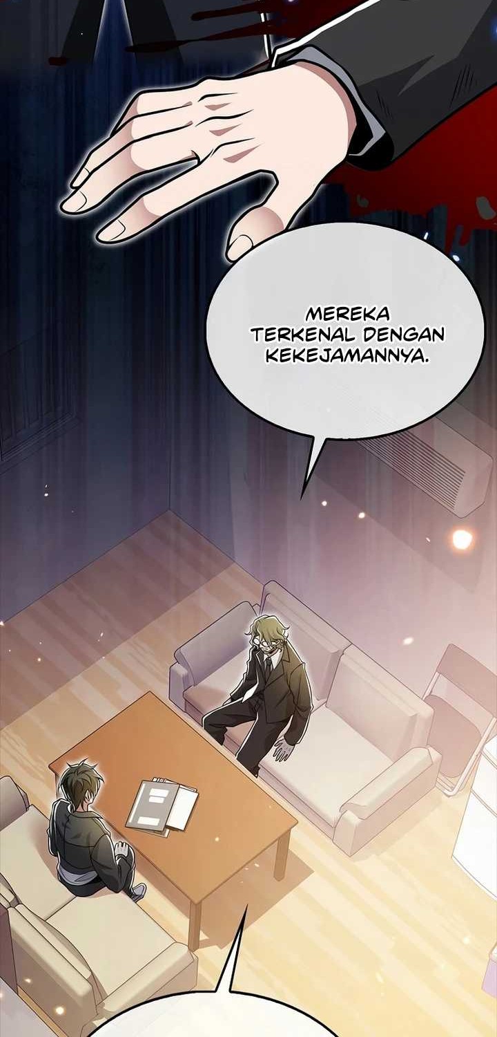 I’m Not a Regressor Chapter 51 halaman 32