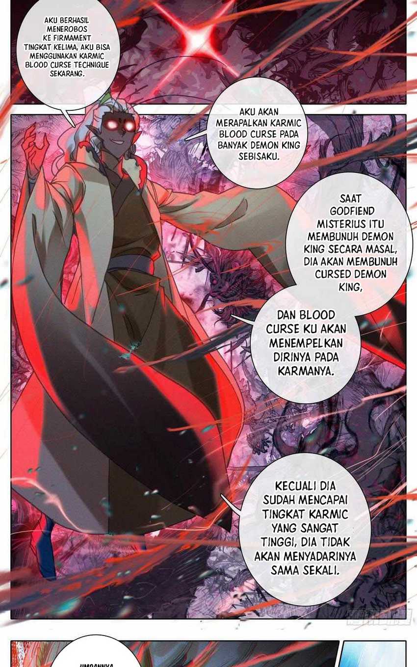 Cang Yuantu Chapter 228 Gambar 11