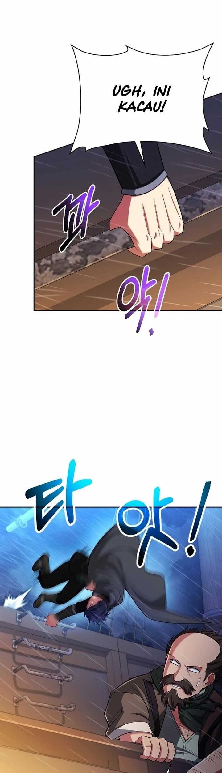 Debuff Master Chapter 30 halaman 36