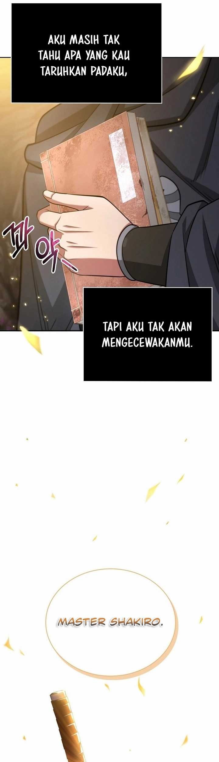 Debuff Master Chapter 29 halaman 33