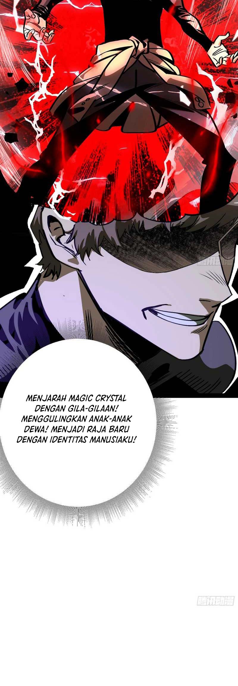 I Cultivated A Nemesis Chapter 7 halaman 19