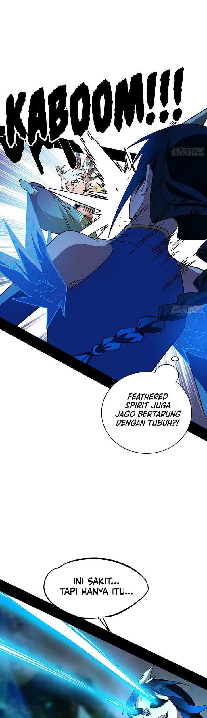 I’m An Evil God Chapter 501 halaman 26