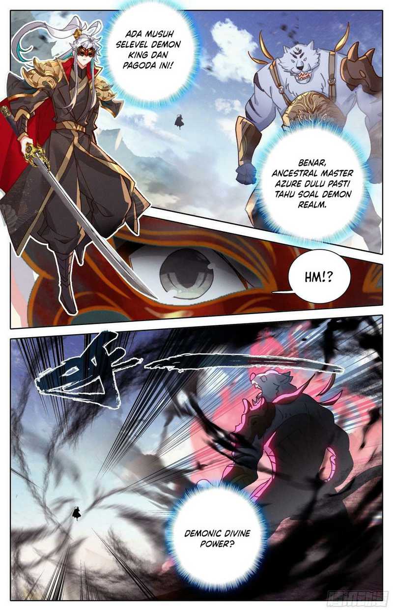Cang Yuantu Chapter 233 Gambar 11