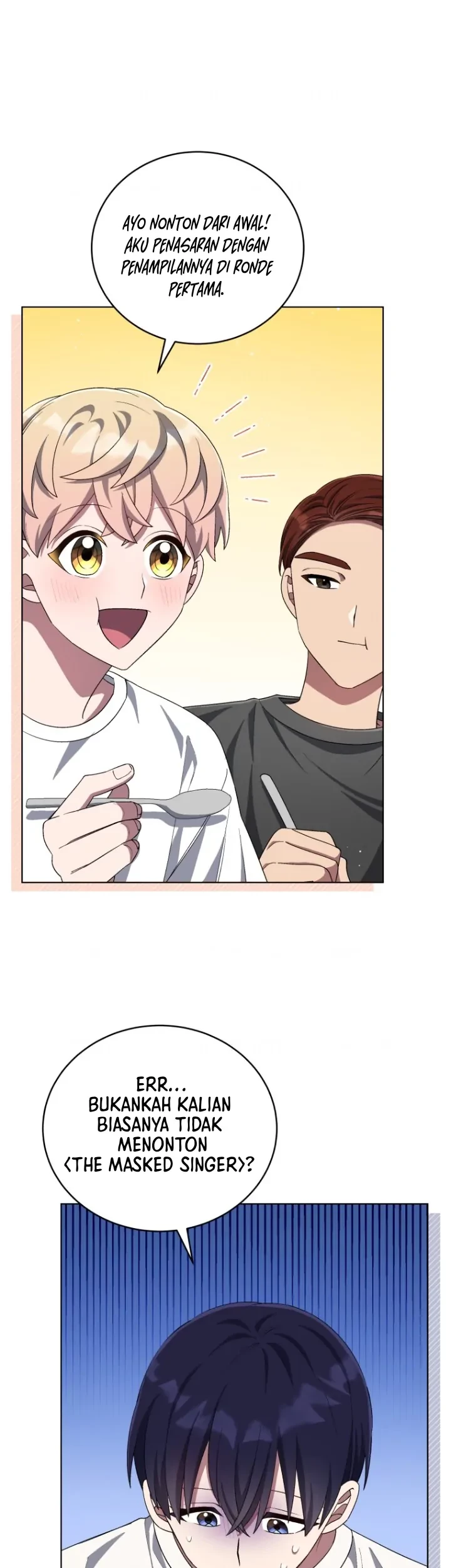 The Second Life of an Idol Chapter 61 Gambar 27