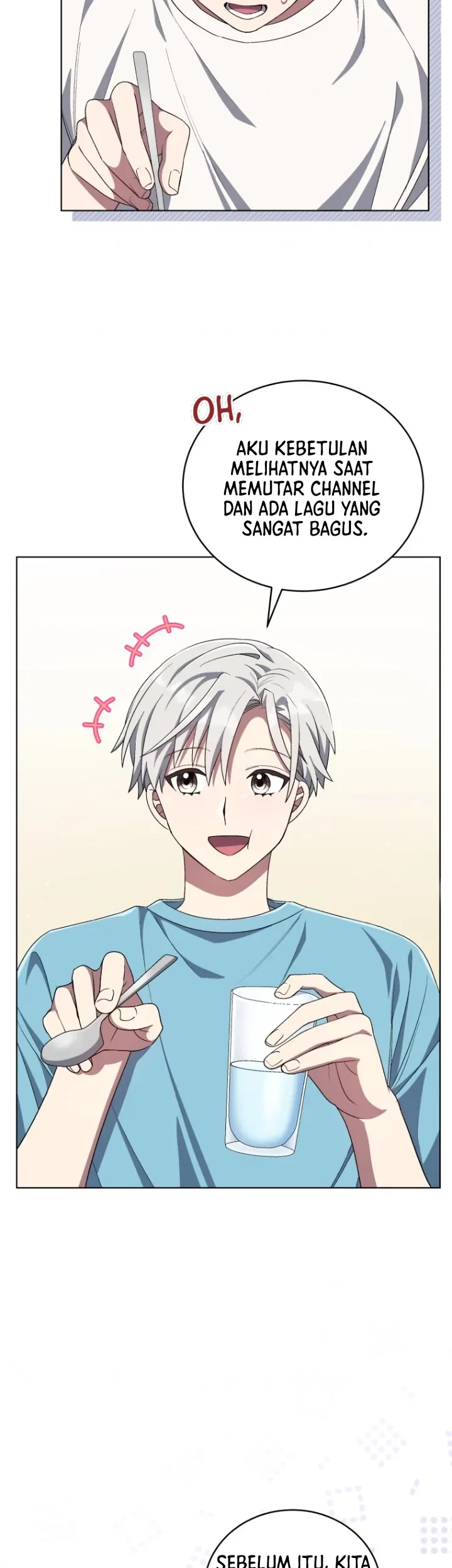 The Second Life of an Idol Chapter 61 Gambar 28