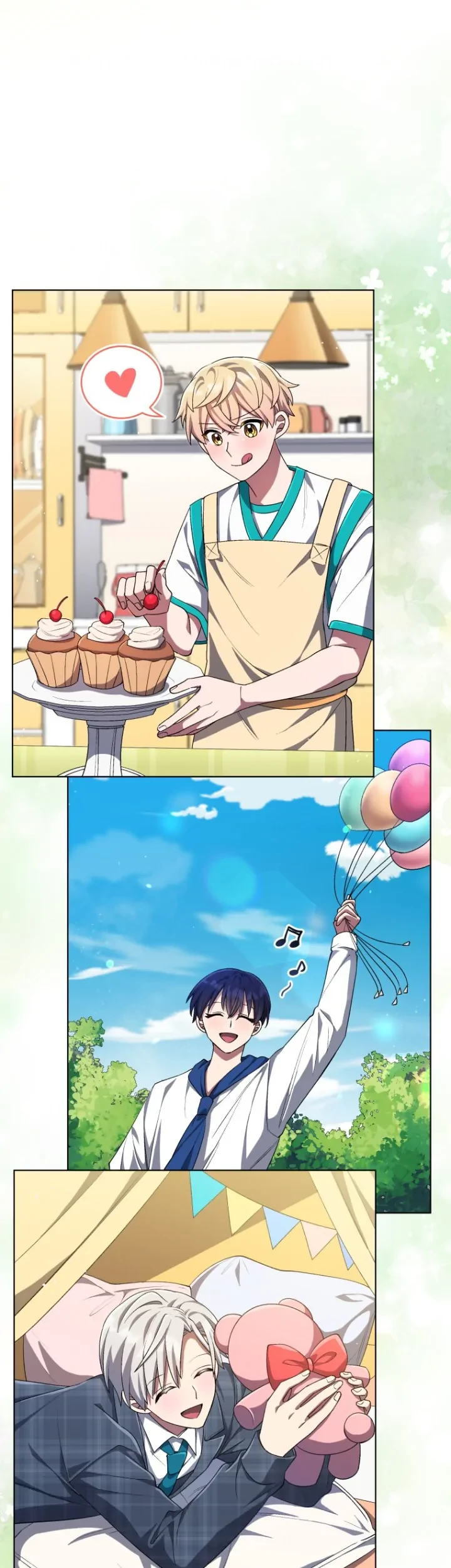 The Second Life of an Idol Chapter 60 Gambar 26