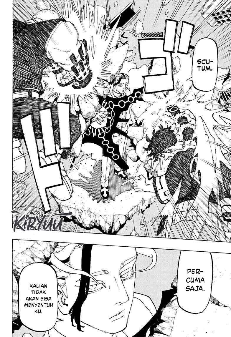 Astro Royale Chapter 18 halaman 11