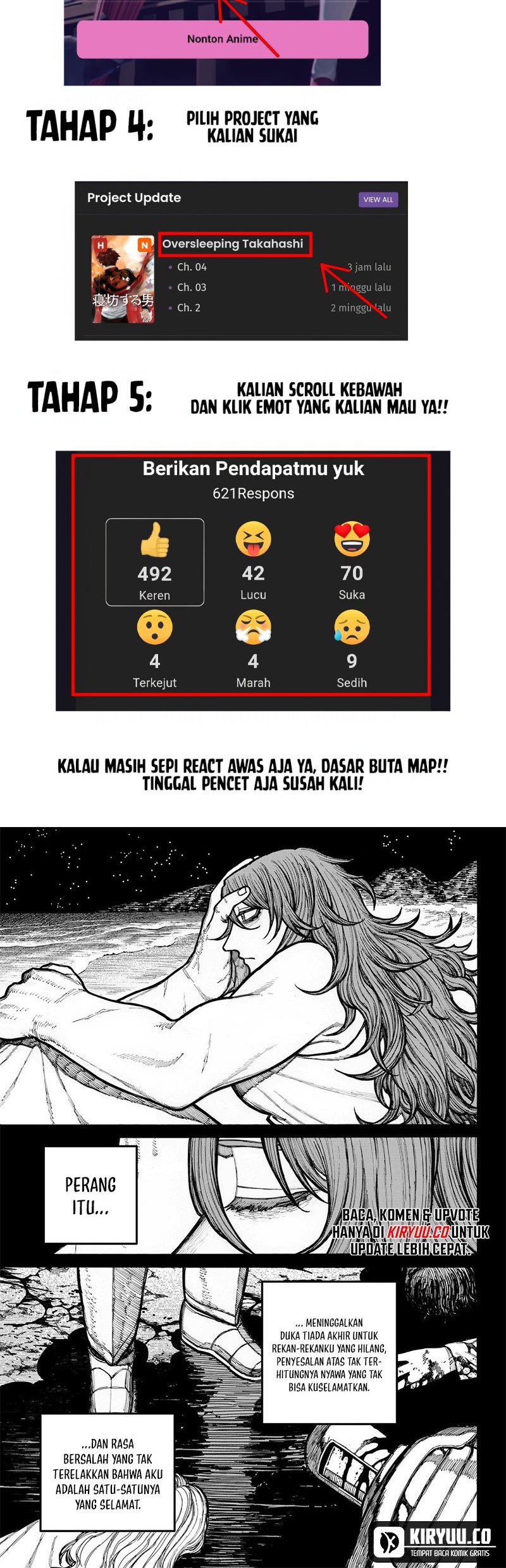 Centuria Chapter 19 - Halaman 12