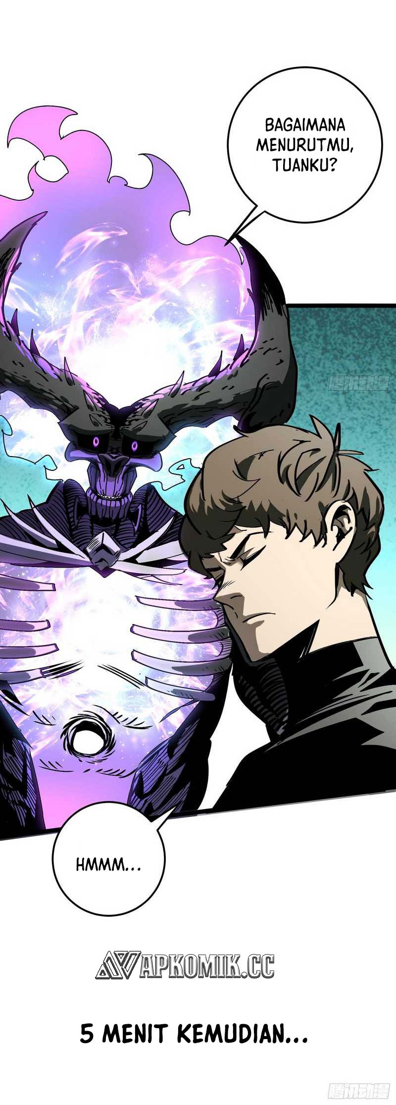 I Cultivated A Nemesis Chapter 8 halaman 25