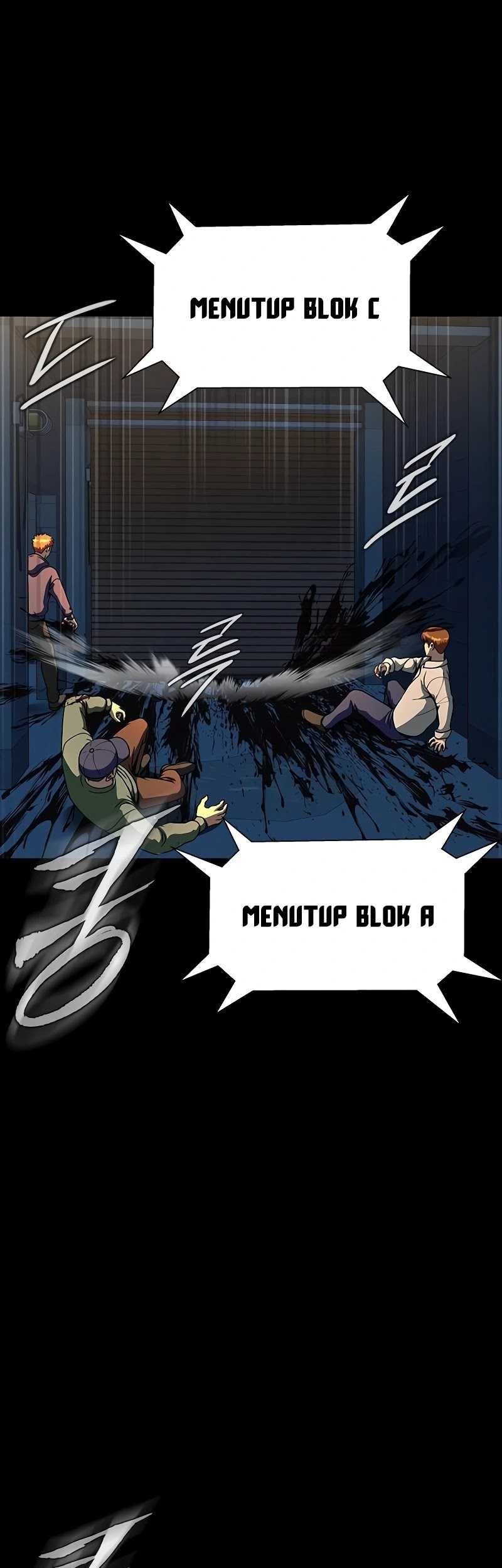 Steel-Eating Player Chapter 49 Gambar 54