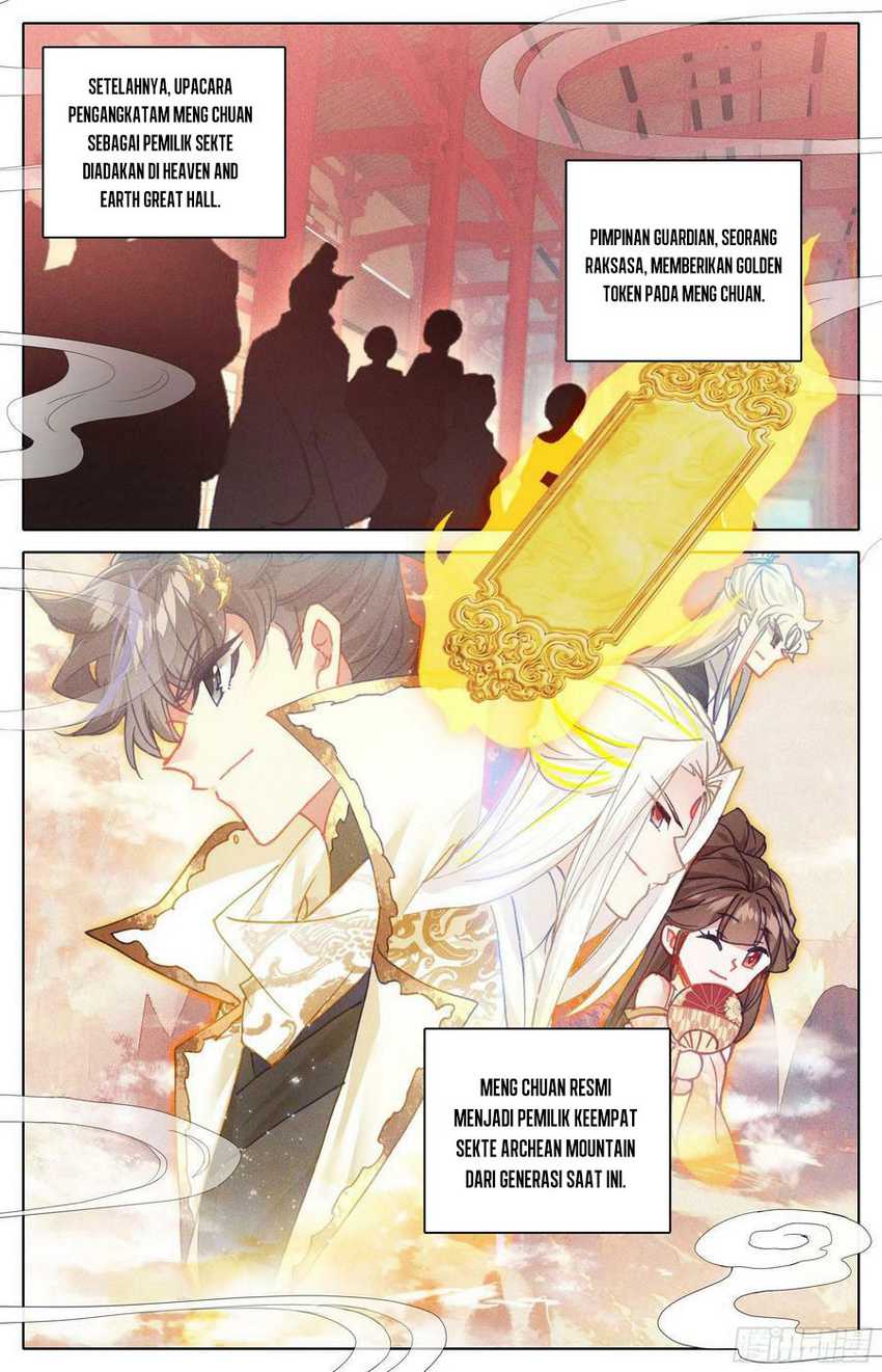 Cang Yuantu Chapter 238 Gambar 11
