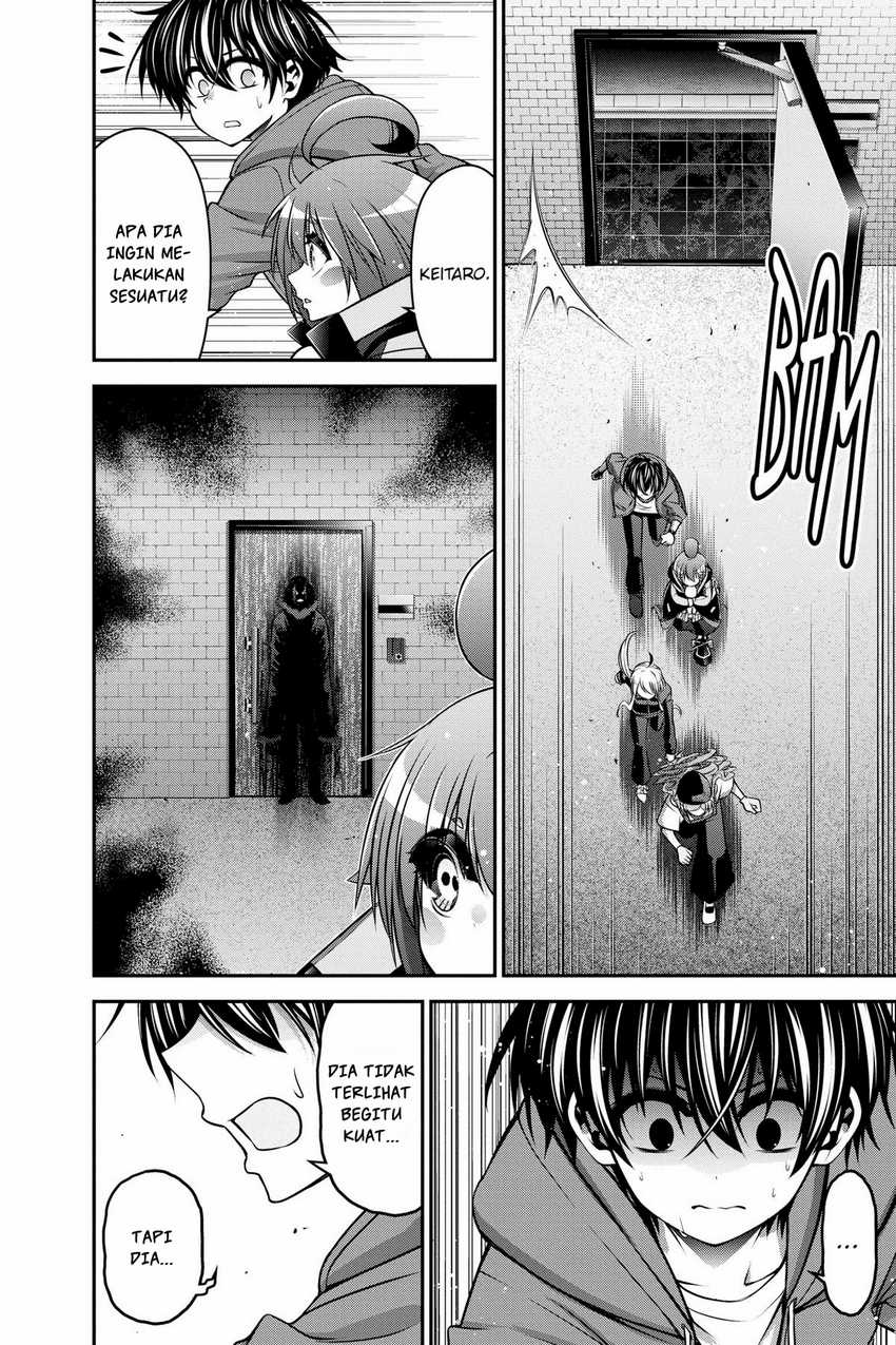 Dark Gathering Chapter 10 Gambar 24