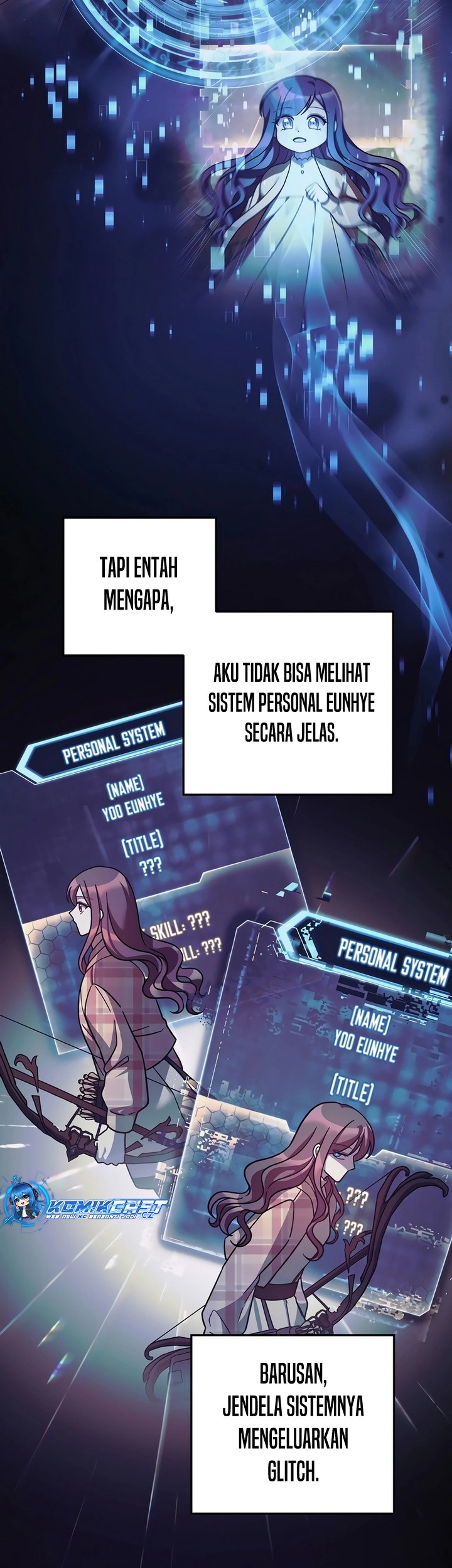 My Daughter is the Final Boss Chapter 135 - Halaman 32